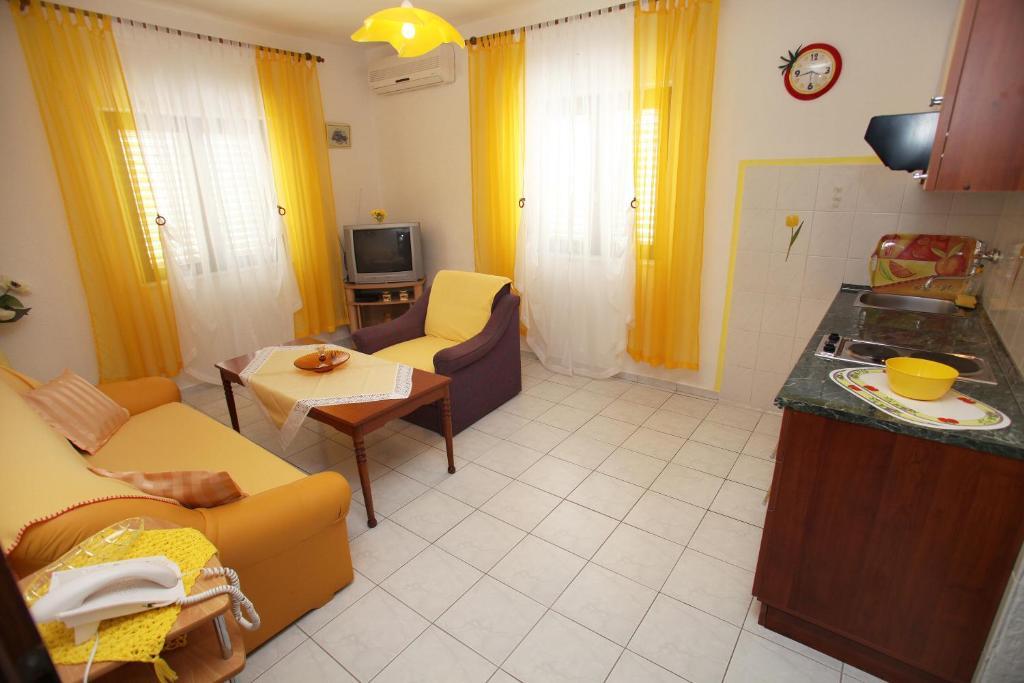 Villa Adriatic Трогир Экстерьер фото